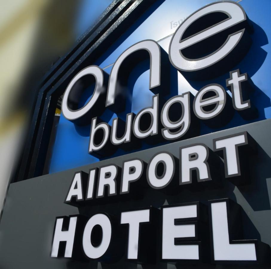 วัน บัดเจท เชียงราย สนามบิน One Budget Hotel Chiangrai Airport Exterior foto