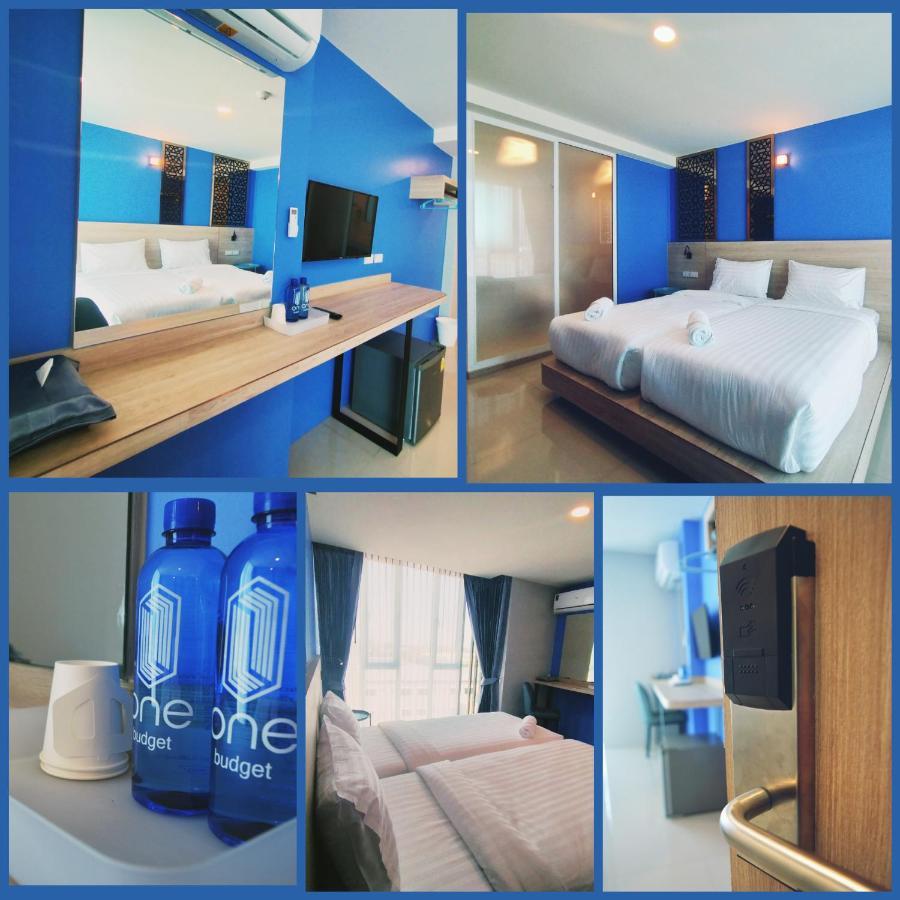 วัน บัดเจท เชียงราย สนามบิน One Budget Hotel Chiangrai Airport Exterior foto