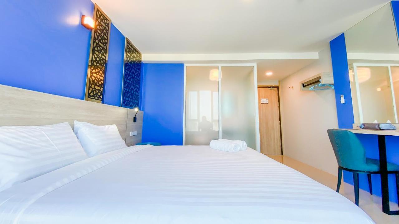 วัน บัดเจท เชียงราย สนามบิน One Budget Hotel Chiangrai Airport Exterior foto