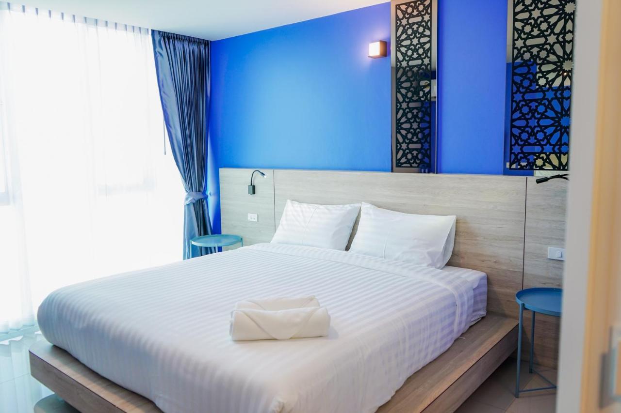 วัน บัดเจท เชียงราย สนามบิน One Budget Hotel Chiangrai Airport Exterior foto