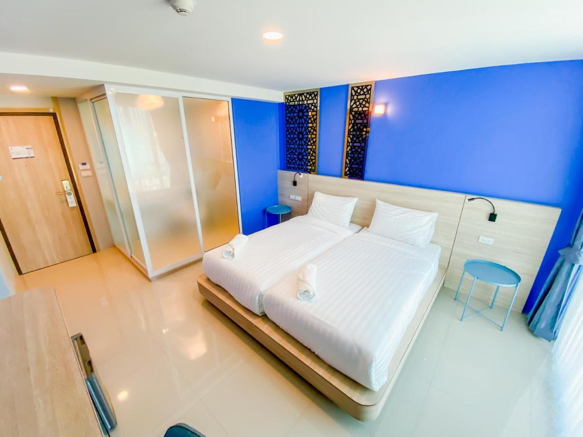 วัน บัดเจท เชียงราย สนามบิน One Budget Hotel Chiangrai Airport Exterior foto