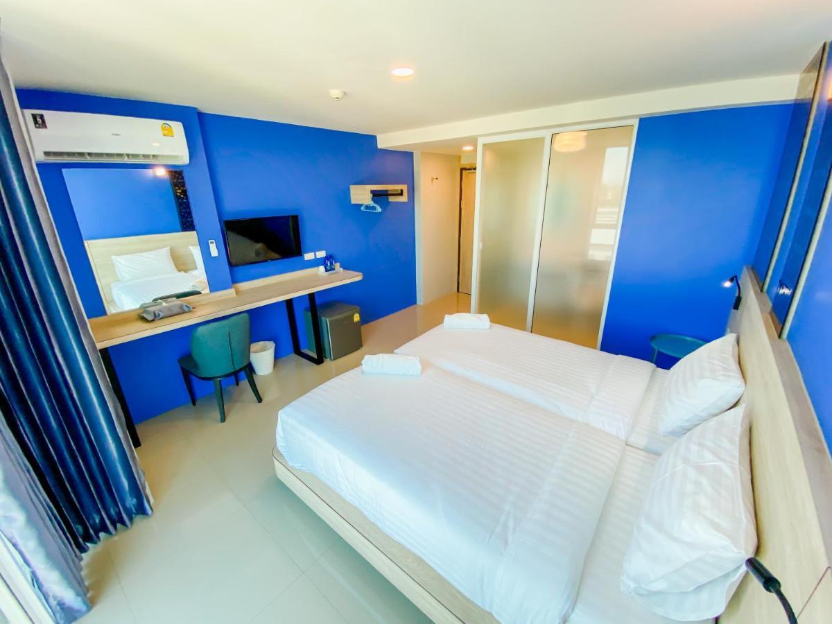 วัน บัดเจท เชียงราย สนามบิน One Budget Hotel Chiangrai Airport Exterior foto