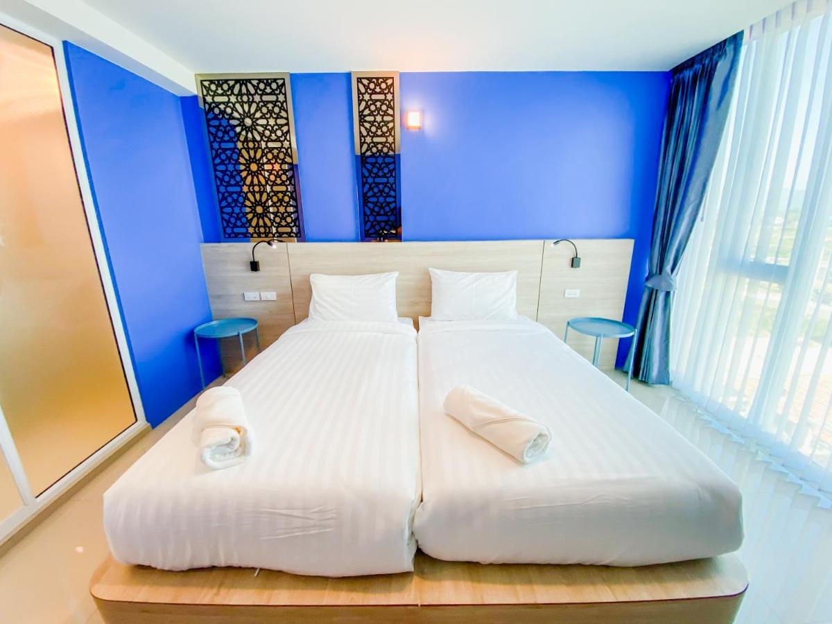 วัน บัดเจท เชียงราย สนามบิน One Budget Hotel Chiangrai Airport Exterior foto